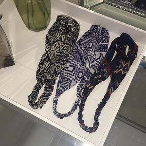 3 piece head band bundle